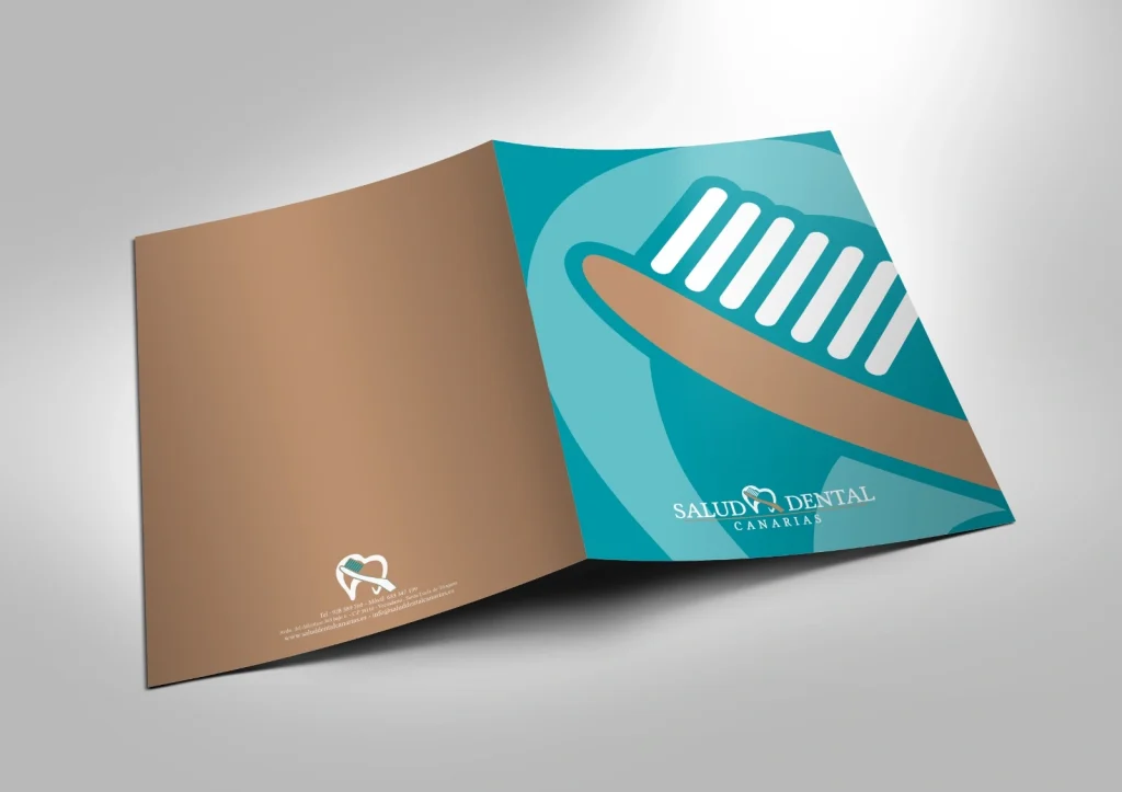 Salud Dental Canarias · Carpeta corporativa