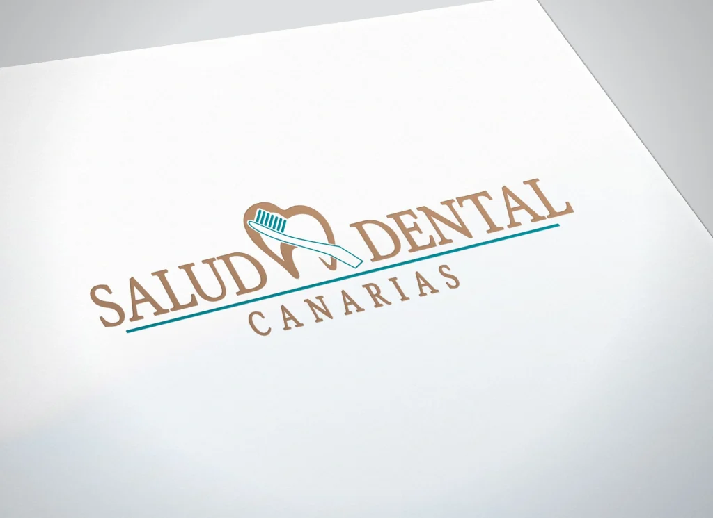 Salud Dental Canarias · Marca