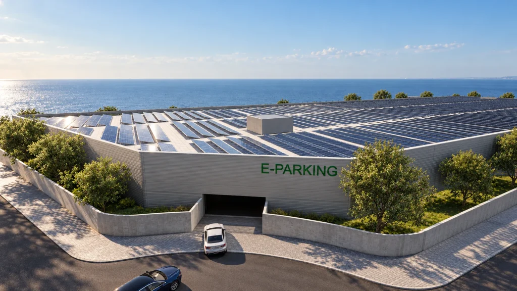Proyecto energético El Goro · Vista 2