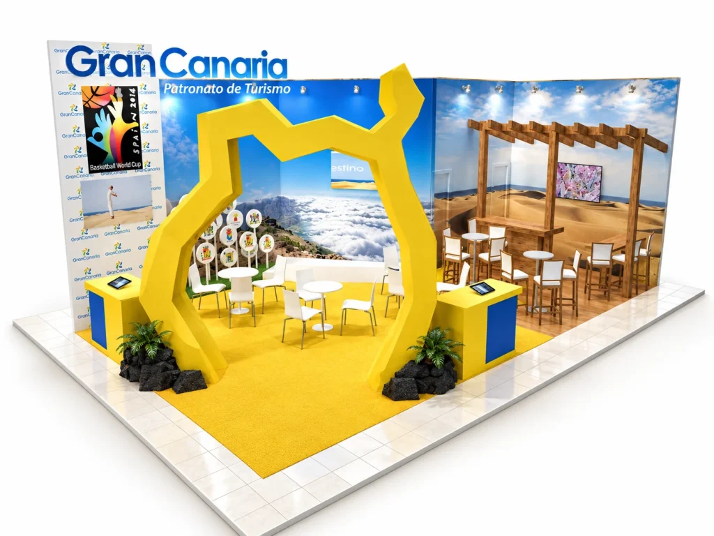 Fitur · Propuesta expositiva · Vista 1