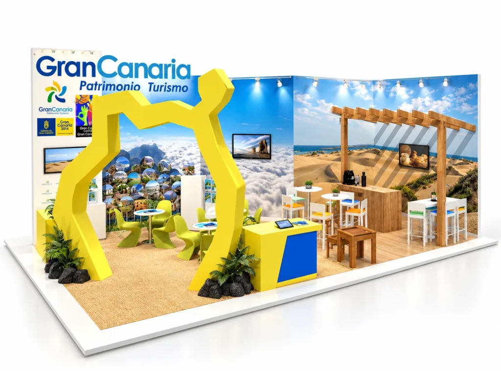 Fitur · Propuesta expositiva · Vista 2