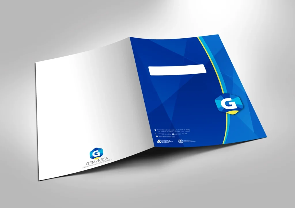 Gempresa · Carpeta corporativa