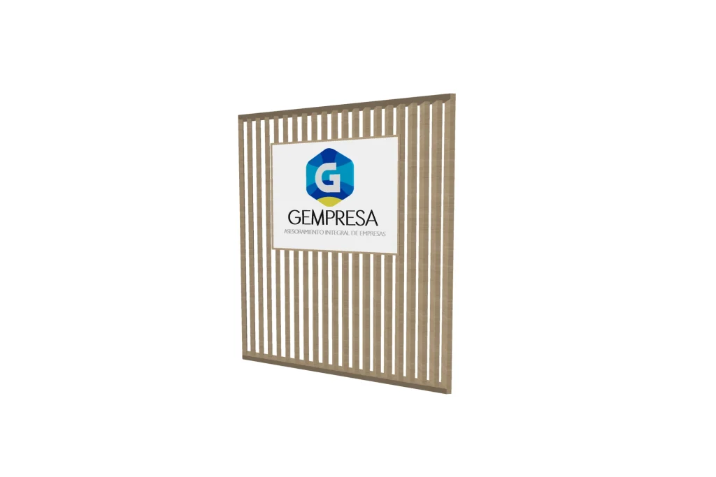 Gempresa · Diseño del separador de lamas