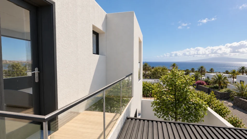 Arquitectura 2 · Vivienda contemporánea · Vista 11