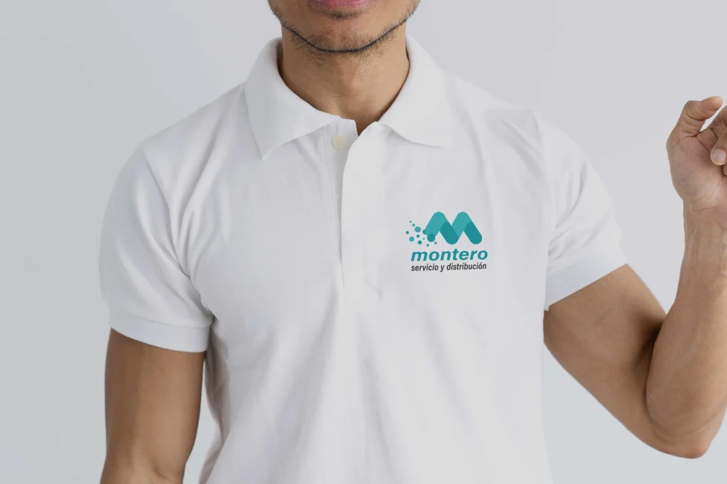 Montero · Servicio y distribución · Vestuario corporativo