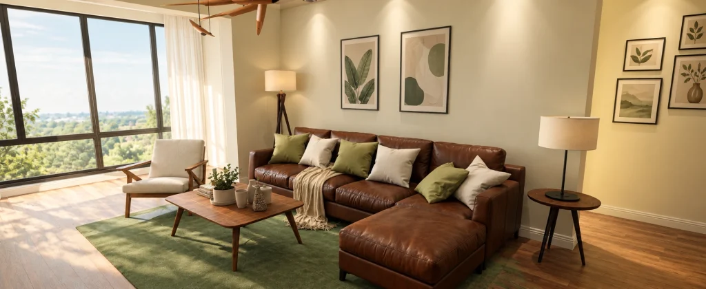 Salón inmobiliaria · Interiorismo · Zona de estar