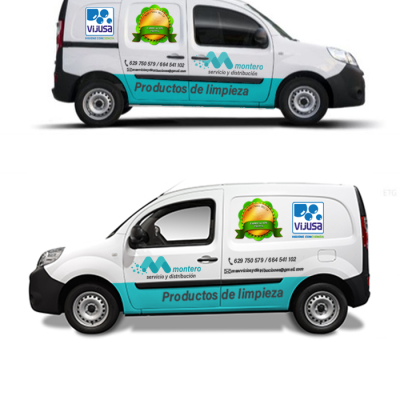 montaje coche